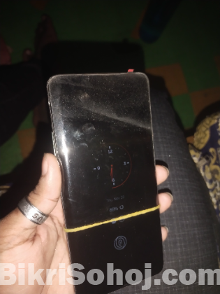 Oneplus 7t pro 12+256